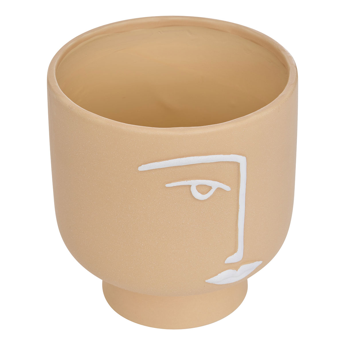 Κασπώ (Φ16x17) A-S Face 214092 Beige