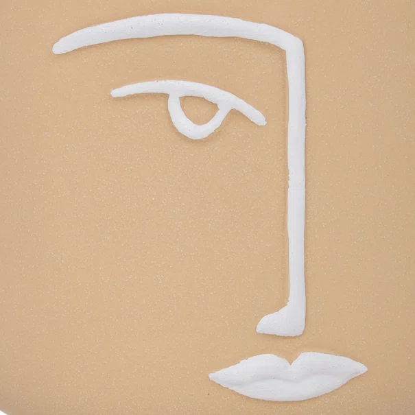 Κασπώ (Φ16x17) A-S Face 214092 Beige