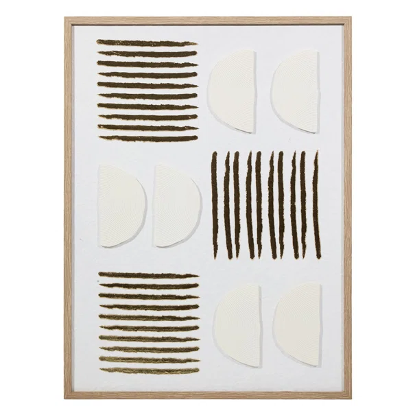 Πίνακας Με Κορνίζα (45x60) A-S Nourane 210476