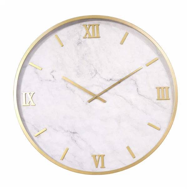 Ρολόι Τοίχου (Φ29) A-S Nathalie 218509