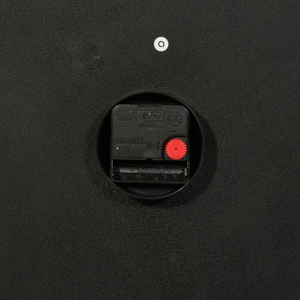 Ρολόι Τοίχου (Φ38) Αθόρυβο A-S Yann 215534