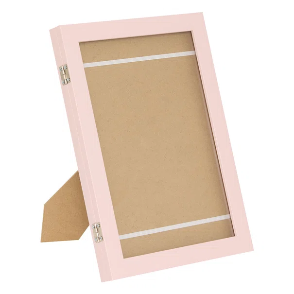 Παιδική Κορνίζα Για Ζωγραφιές (23.8x2.5x32.6) A-S Dessy 214419 Pink