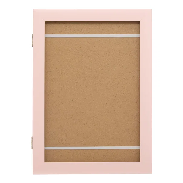Παιδική Κορνίζα Για Ζωγραφιές (23.8x2.5x32.6) A-S Dessy 214419 Pink