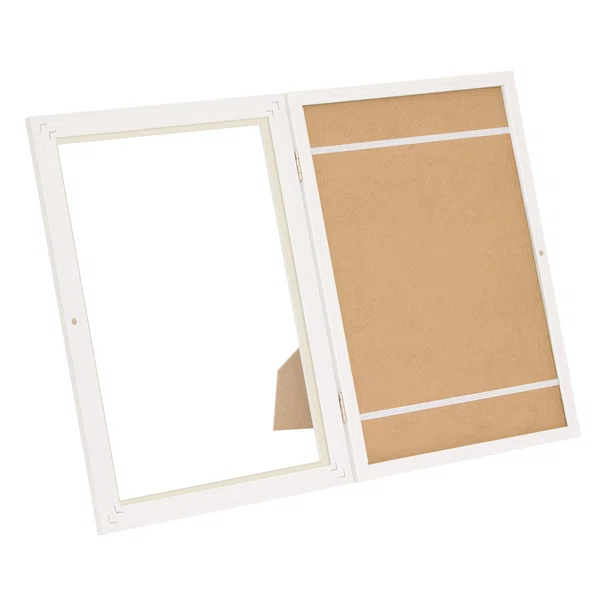 Παιδική Κορνίζα Για Ζωγραφιές (23.8x2.5x32.6) A-S Dessy 214419 White