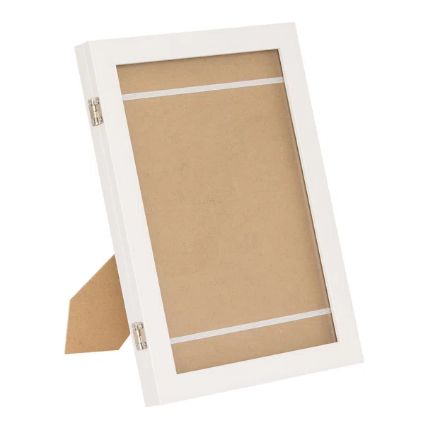 Παιδική Κορνίζα Για Ζωγραφιές (23.8x2.5x32.6) A-S Dessy 214419 White
