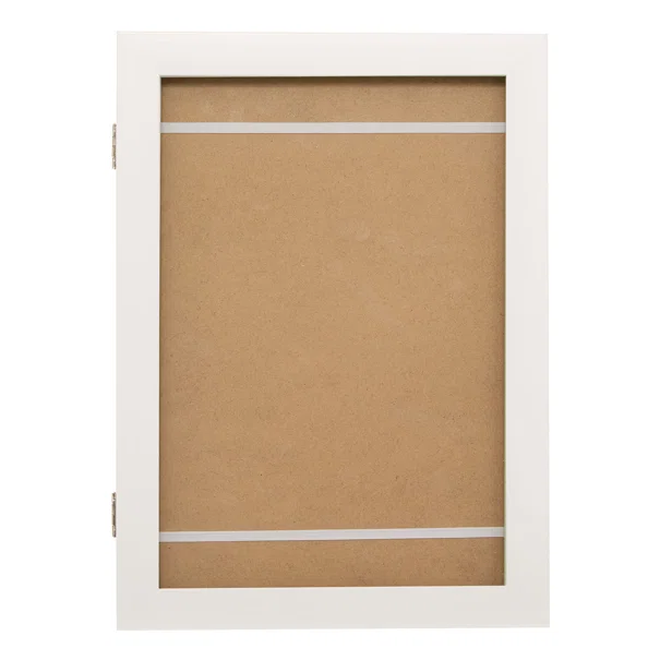 Παιδική Κορνίζα Για Ζωγραφιές (23.8x2.5x32.6) A-S Dessy 214419 White