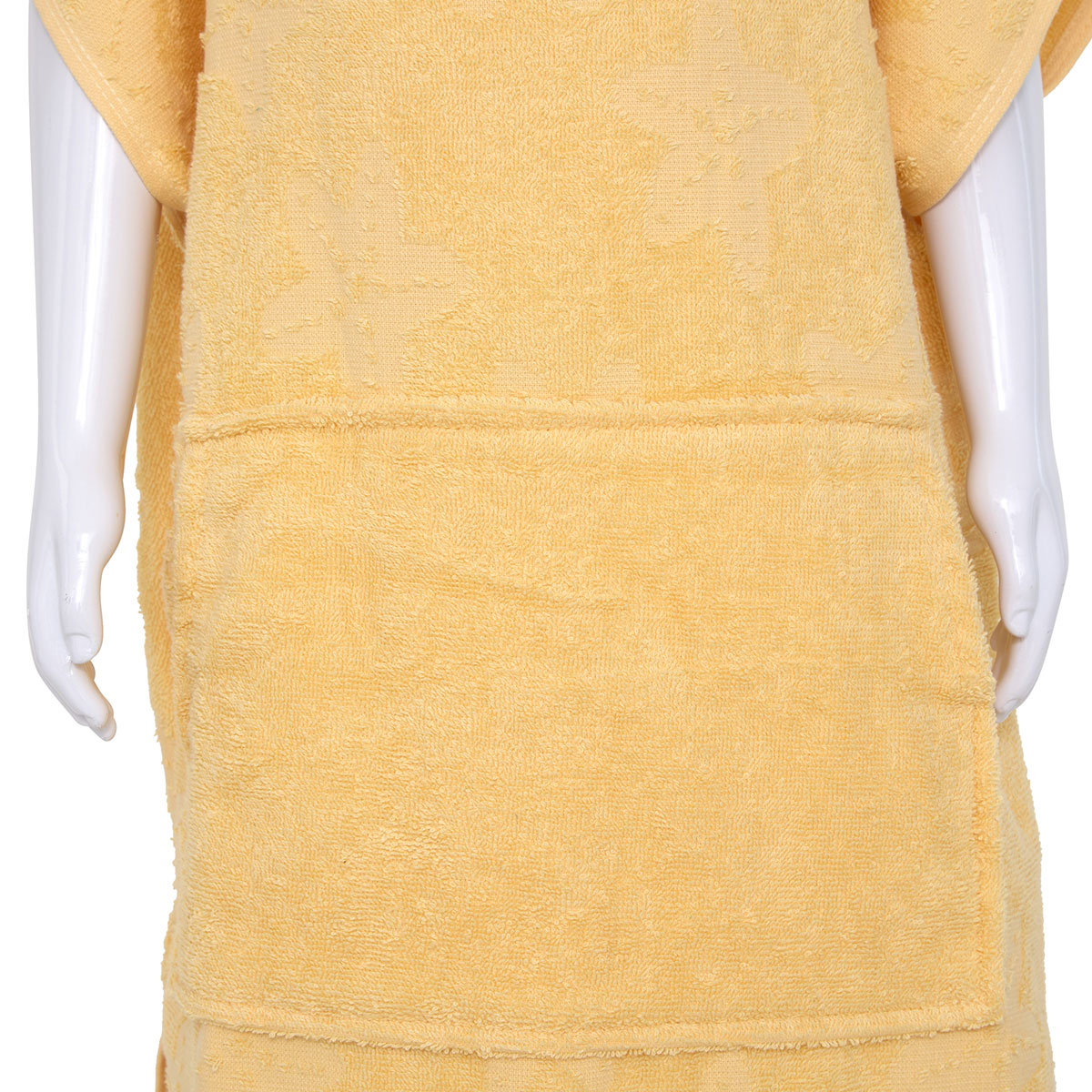 Παιδικό Πόντσο (55X70) A-S Sea Yellow 214434B Παιδικά Spitishop Spitishop