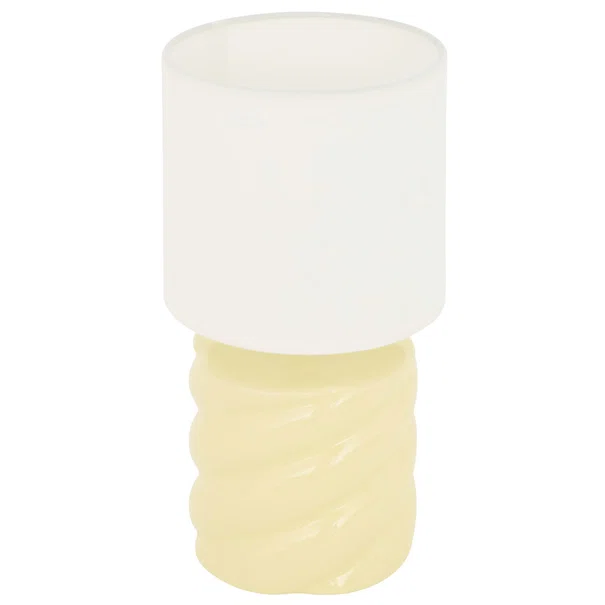 Πορτατίφ (Φ13x27) A-S Noly Yellow 210390C