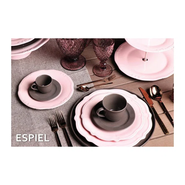 Ποτήρι Κρασιού Κολωνάτο 200ml Espiel Tristar Purple TIR103K6