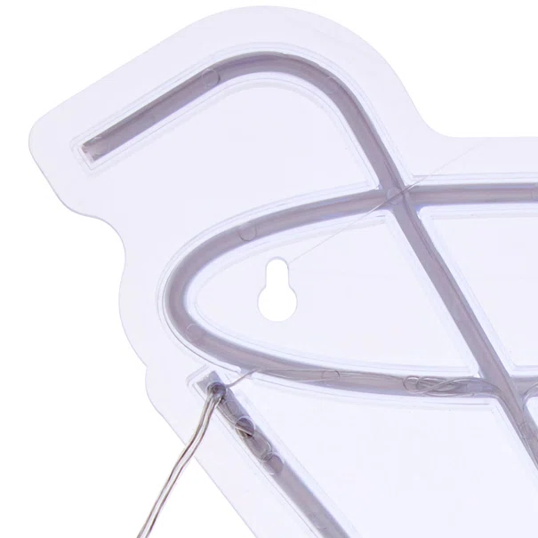 Διακοσμητικό Φωτιστικό Τοίχου LED Με USB A-S Cocktail 213734
