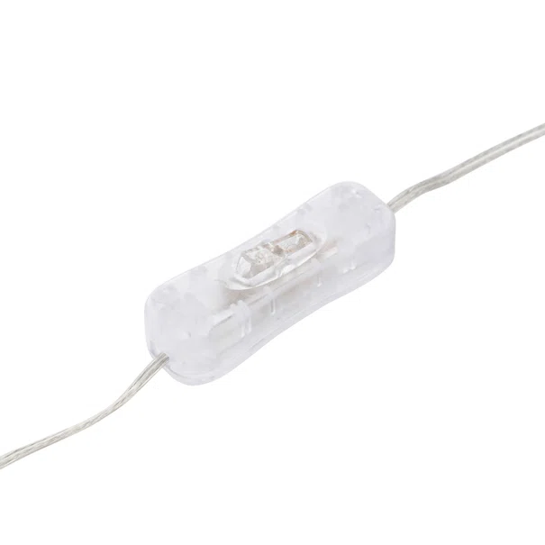 Διακοσμητικό Φωτιστικό Τοίχου LED Με USB A-S Burger 213771