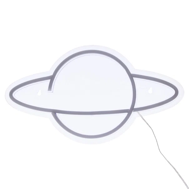 Διακοσμητικό Φωτιστικό Τοίχου LED Με USB A-S Planet 213735