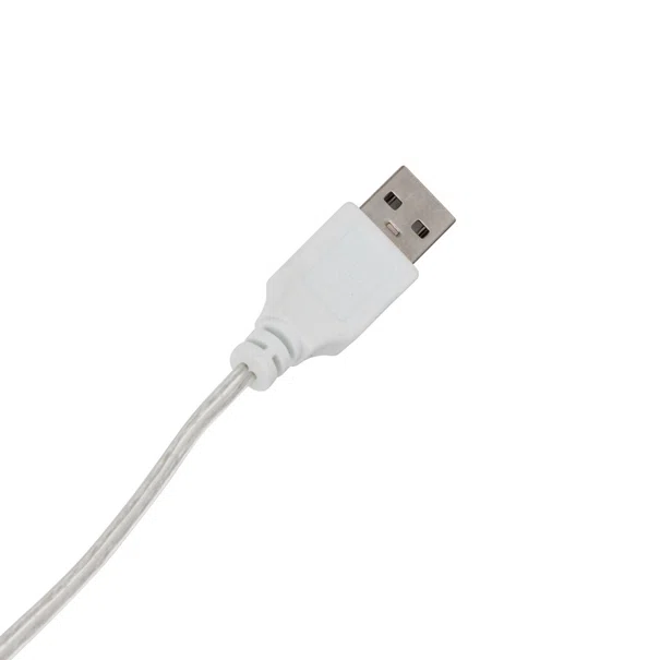 Διακοσμητικό Φωτιστικό Τοίχου LED Με USB A-S Planet 213735