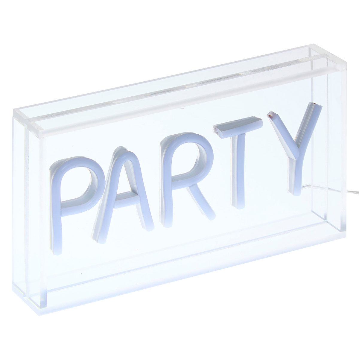 Διακοσμητικό Φωτιστικό Led με Usb A-S Party 213769 Φωτιστικά Μοντέρνα Spitishop