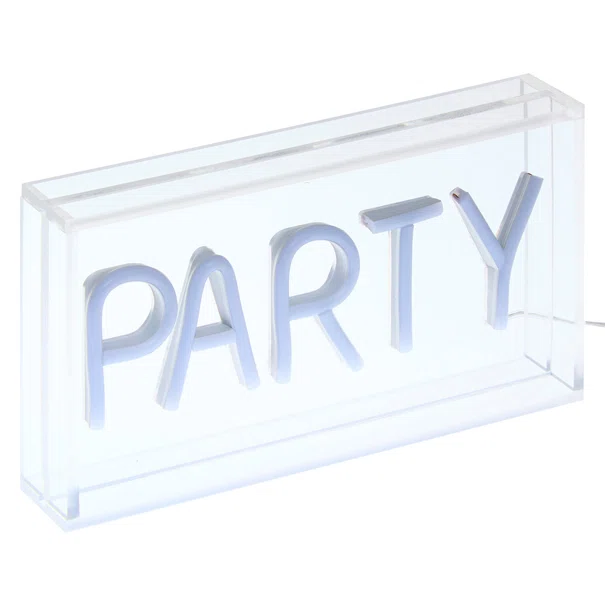 Διακοσμητικό Φωτιστικό LED Με USB A-S Party 213769