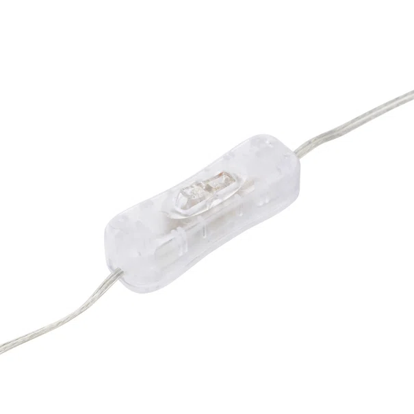 Διακοσμητικός Καθρέφτης Τοίχου Με LED & USB A-S Wavy 213750