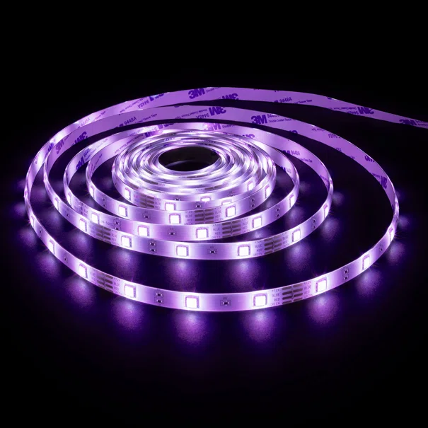 Ταινία LED 500εκ. Με Ρεύμα & Τηλεχειριστήριο A-S Strip 136605