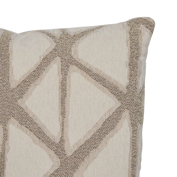 Διακοσμητικό Μαξιλάρι 2 Όψεων (40x40) A-S Dune Beige 215426A