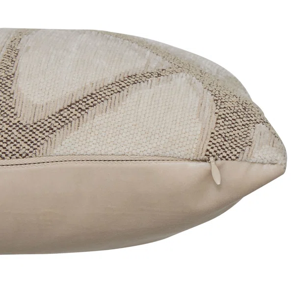 Διακοσμητικό Μαξιλάρι 2 Όψεων (40x40) A-S Dune Beige 215426A