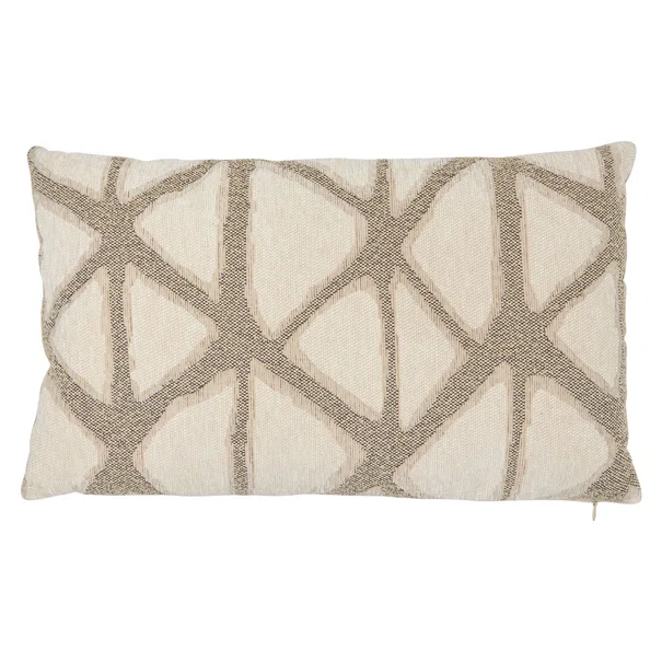 Διακοσμητικό Μαξιλάρι 2 Όψεων (30x50) A-S Dune Beige 215427A