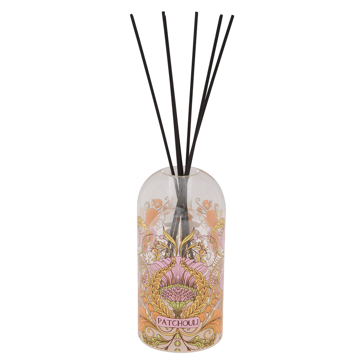 Αρωματικό Χώρου 150Ml με Στικς A-S Ilan Patchouli 172743J Διακόσμηση Αρωματικά - Diffuser Spitishop