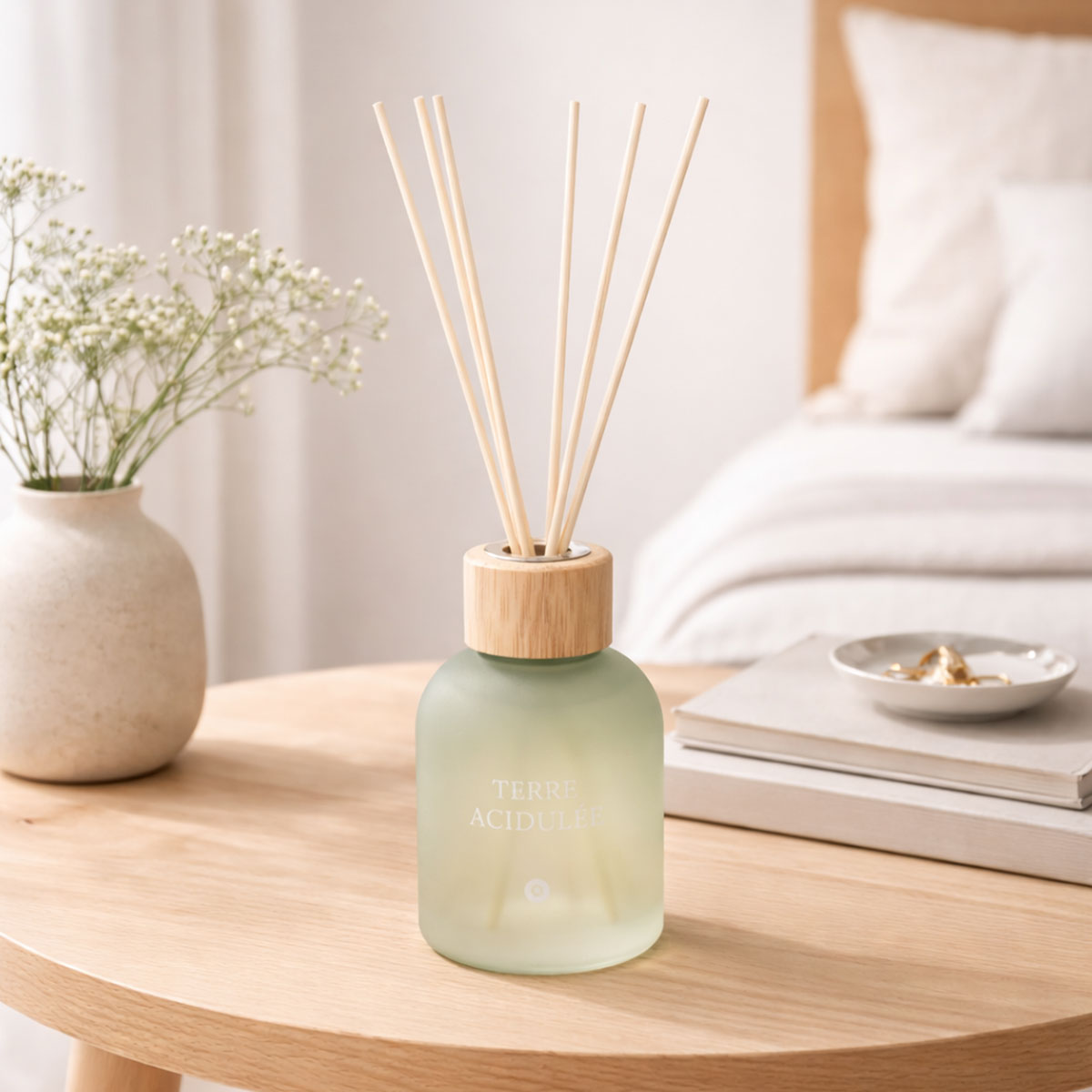 Αρωματικό Χώρου 150ml Με Στικς A-S Sana Fresh 204707F