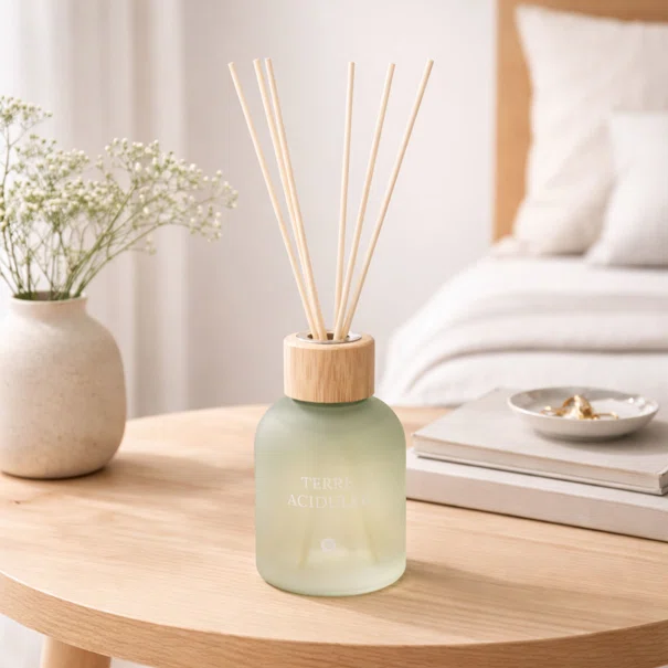Αρωματικό Χώρου 150ml Με Στικς A-S Sana Fresh 204707F