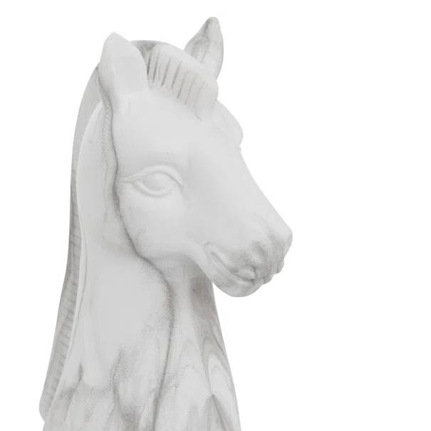 Διακοσμητική Φιγούρα Άλογο (Φ10.5x26.5) A-S Olen 206145 Horse