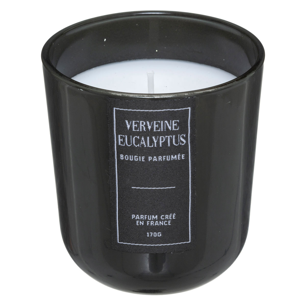 Κερί Αρωματικό 170gr (Φ7.8x8.5) C-B Sili Eucalyptus 181628B