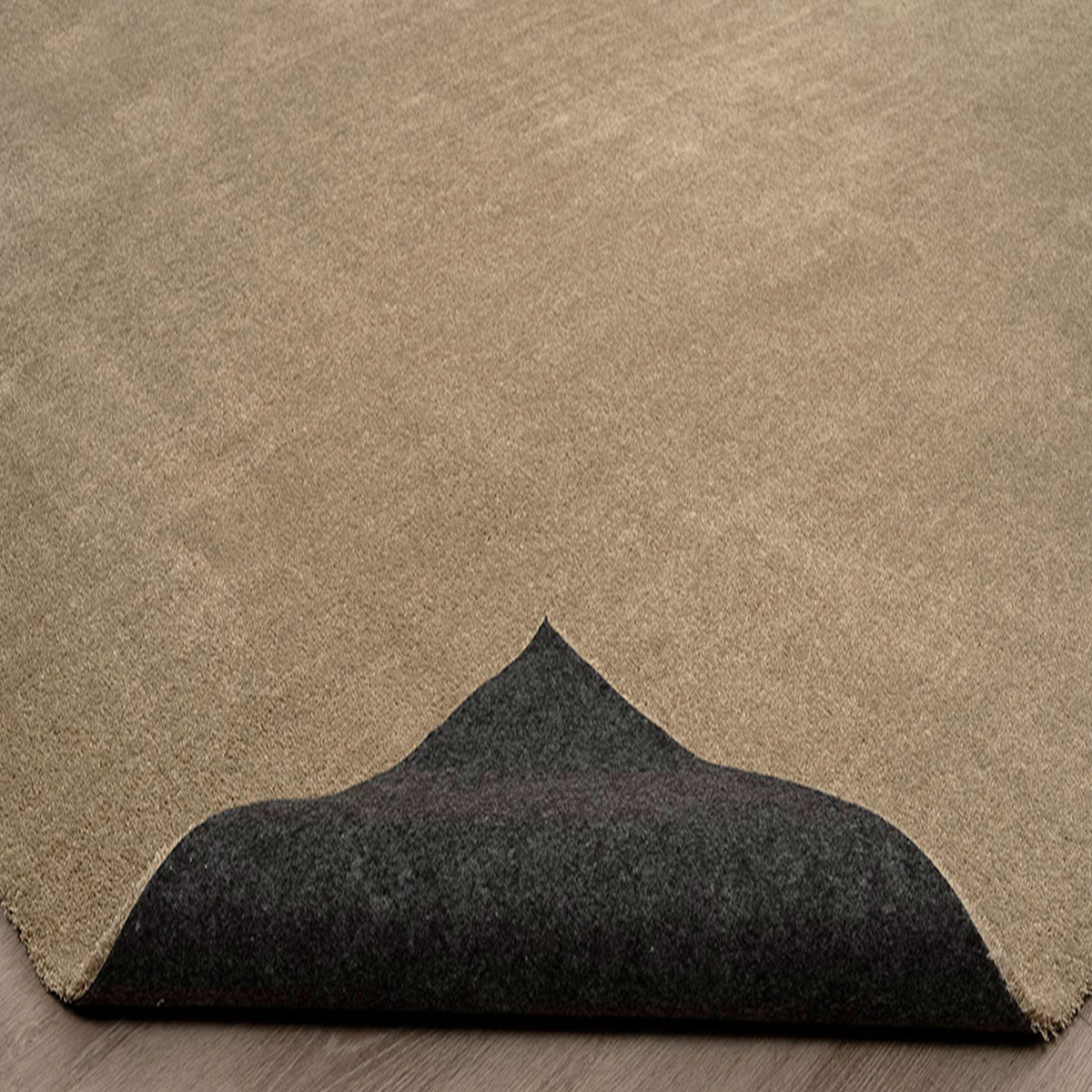Μοκέτα (160X230) New Plan Velvet 50 Χαλιά Σαλονιού Χειμερινά Μονόχρωμα Spitishop