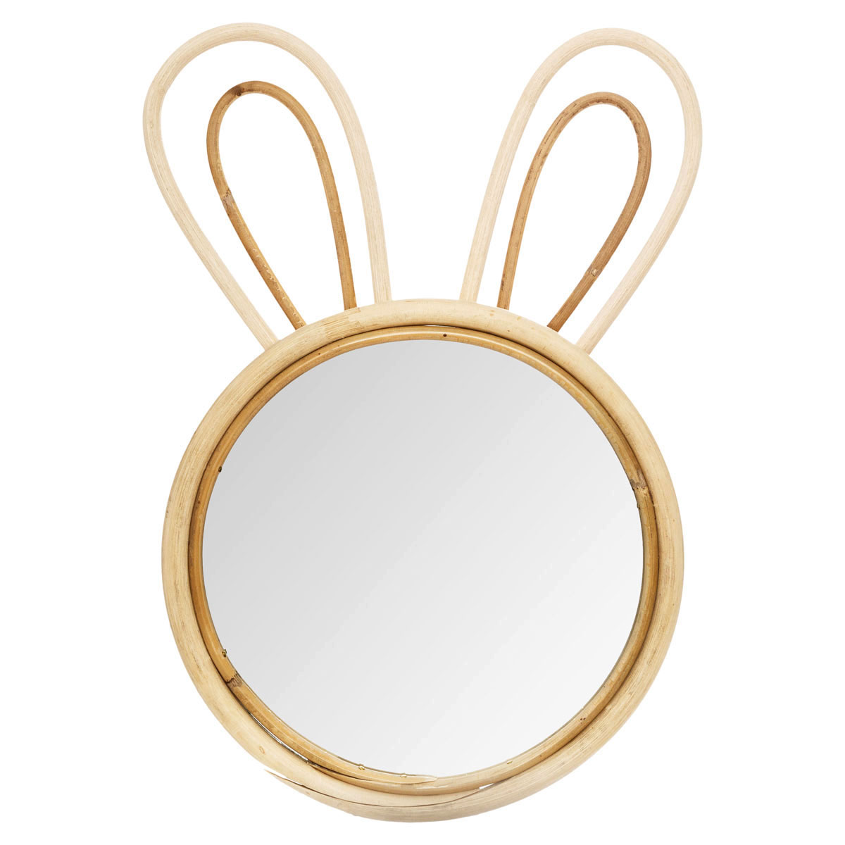 Διακοσμητικός Καθρέφτης Τοίχου (24x38) A-S Rabbit 158641