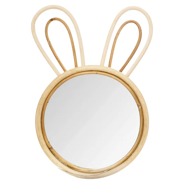 Διακοσμητικός Καθρέφτης Τοίχου (24x38) A-S Rabbit 158641