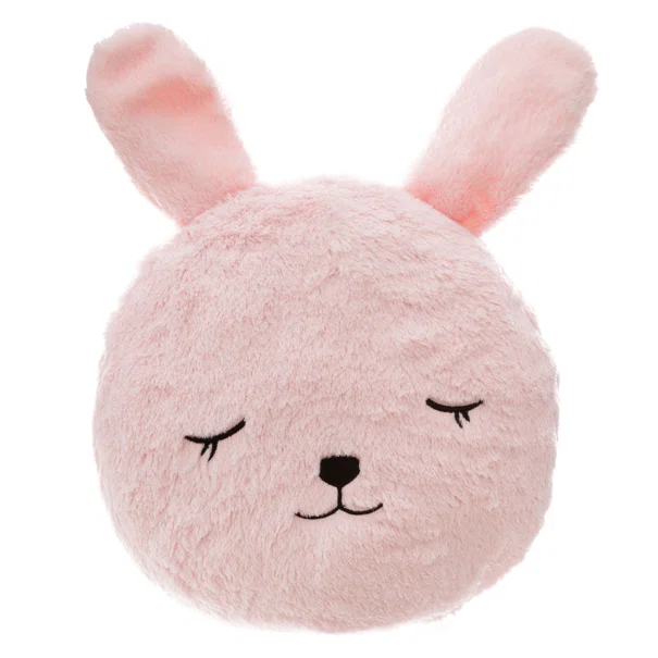 Διακοσμητικό Μαξιλάρι Fleece (Φ28) A-S Rabbit 158651C