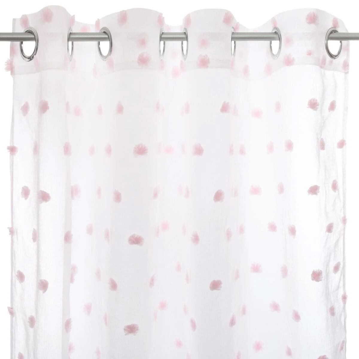 Παιδική Κουρτίνα (140x240) Με Τρουκς A-S Pompom Pink 158738A