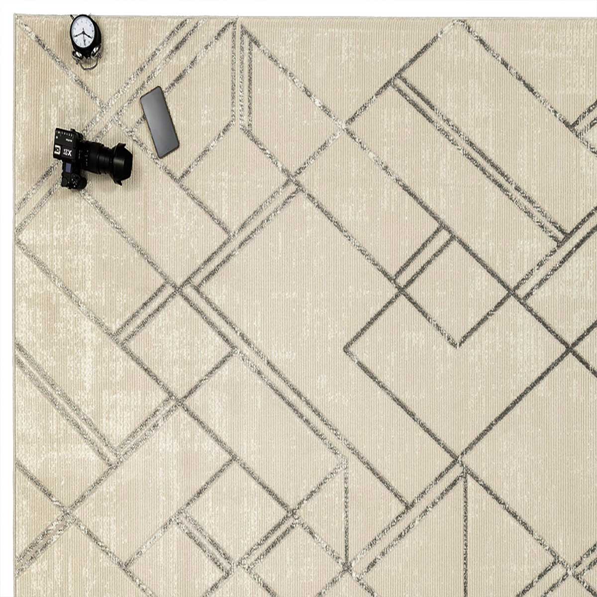 Χαλί (160X230) New Plan Jade 2430 Χαλιά Σαλονιού Χειμερινά Spitishop