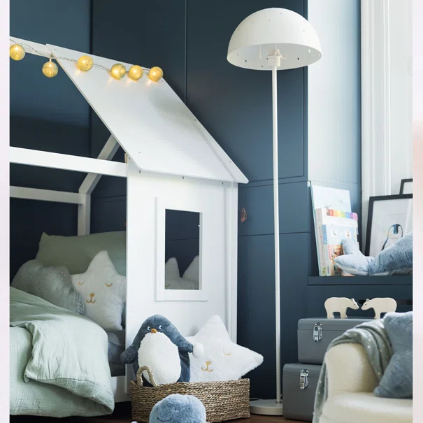 Διακοσμητικό Μαξιλάρι (45x28) A-S Berlingot Cloud Blue 174198B