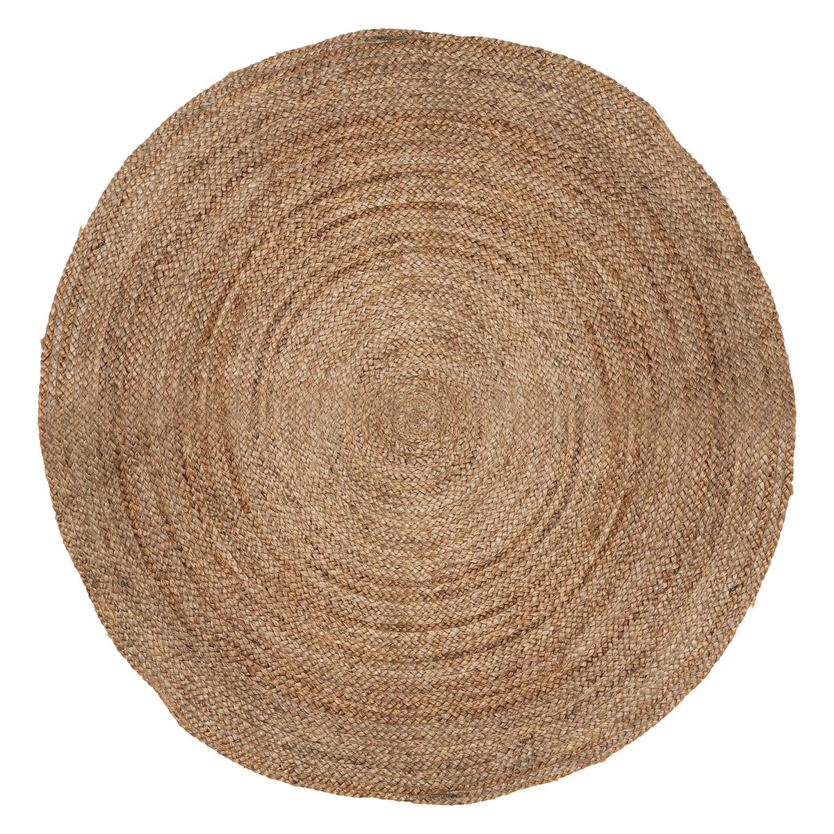 Στρογγυλό Χαλί Καλοκαιρινό (Φ120) A-S Natural 181000