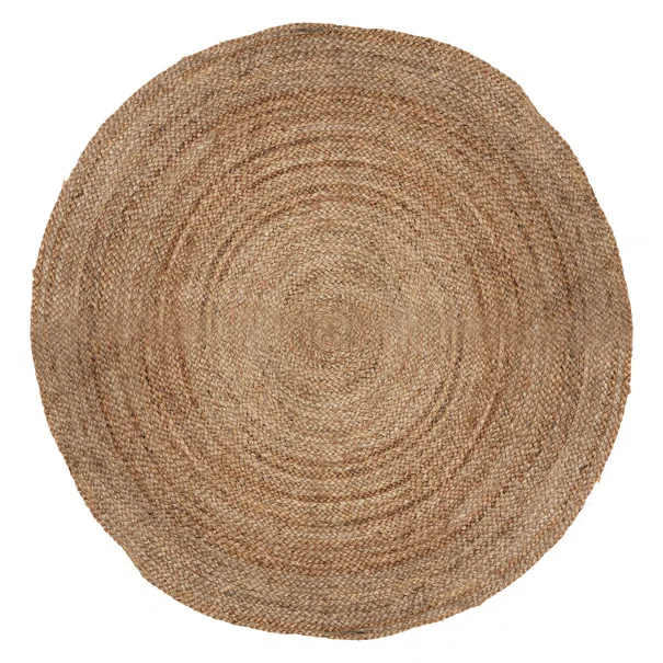Στρογγυλό Χαλί Καλοκαιρινό (Φ120) A-S Natural 181000