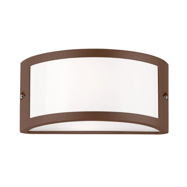 Απλίκα Εξωτερικού Χώρου Viokef Limnos Brown 4049101