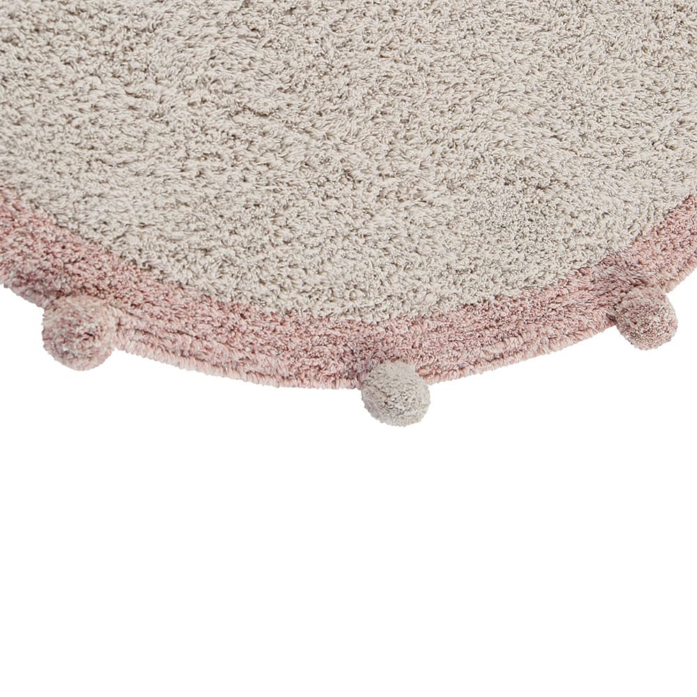 Στρογγυλό Χαλί All Season (Φ120) Lorena Canals Bubbly Vintage Nu
