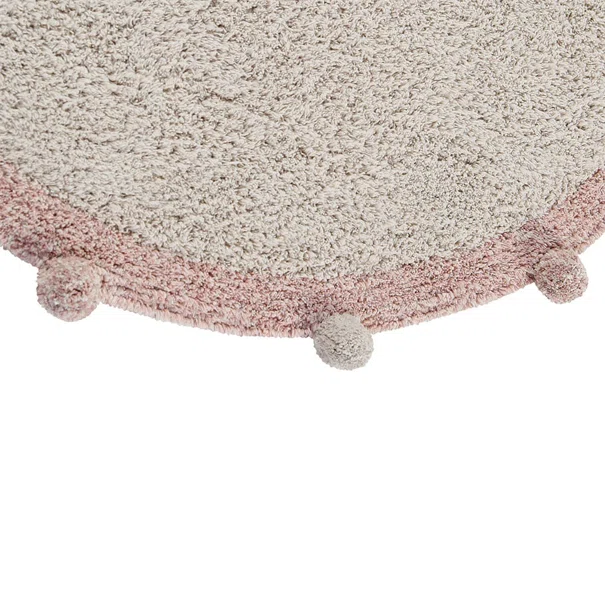 Στρογγυλό Χαλί All Season (Φ120) Lorena Canals Bubbly Vintage Nu