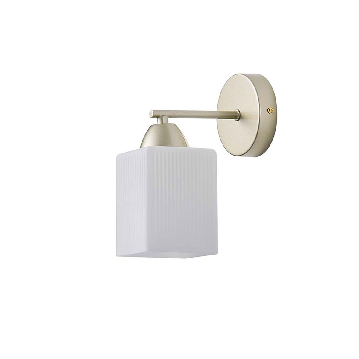 Απλίκα Τοίχου Eurolamp Madisson 144-24010