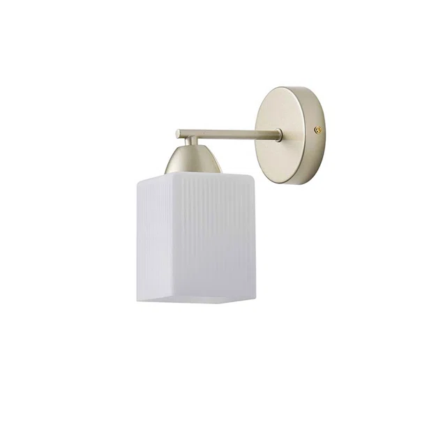 Απλίκα Τοίχου Eurolamp Madisson 144-24010