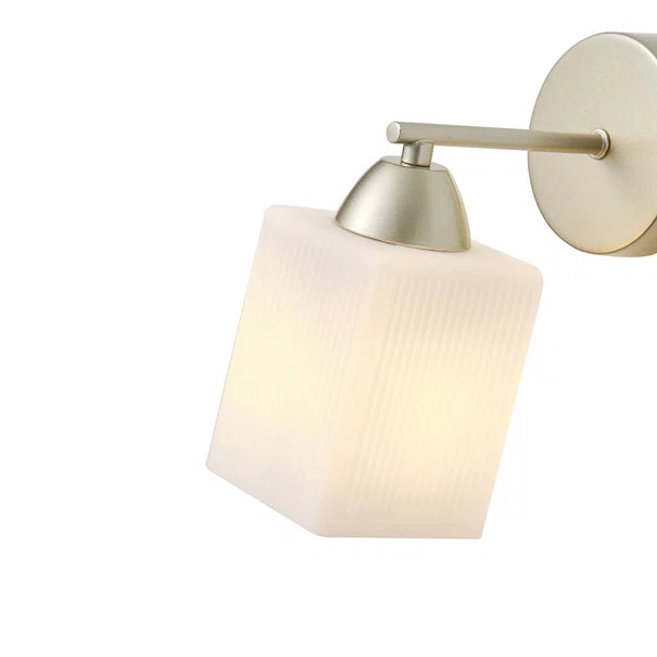 Απλίκα Τοίχου Eurolamp Madisson 144-24010