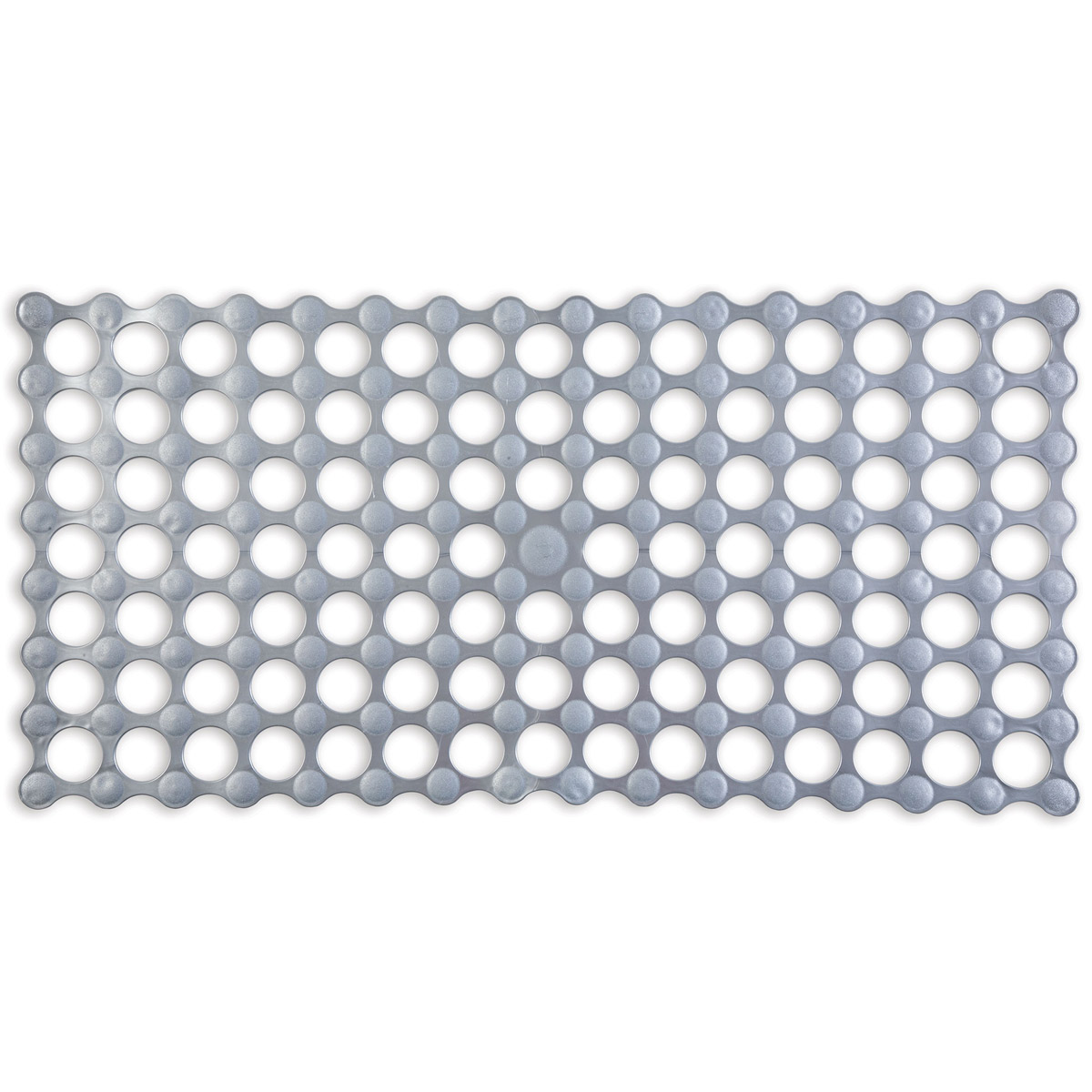 Αντιολισθητικό Πατάκι Μπανιέρας Octopus Golf 00285 Ασημί