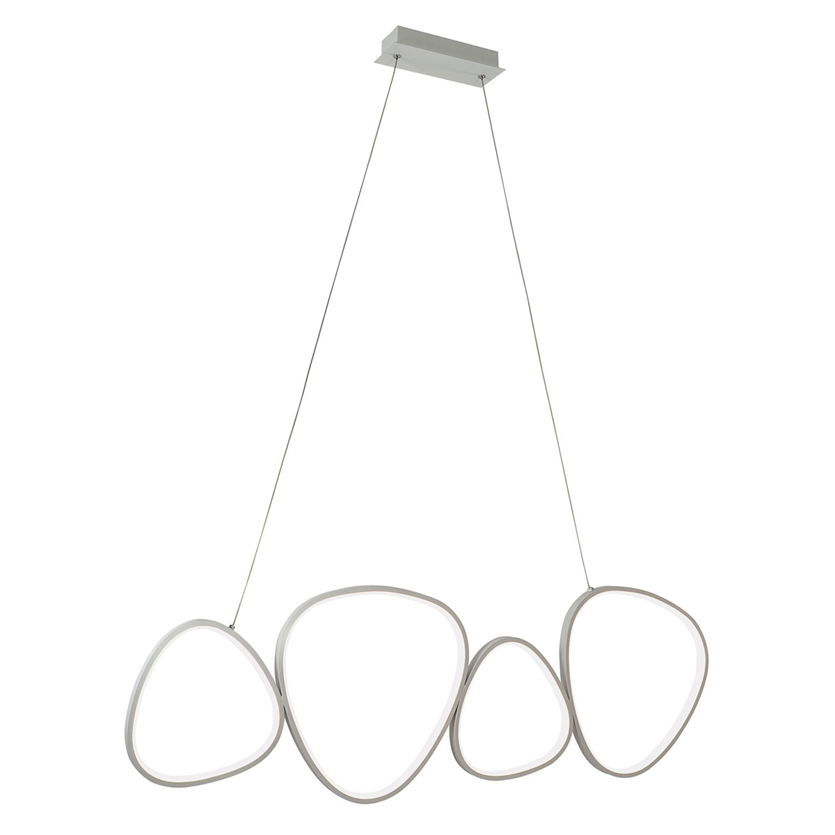 Φωτιστικό Οροφής Πολύφωτο LED Viokef Helix 4301700