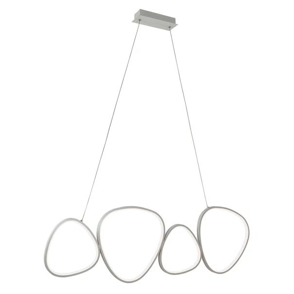 Φωτιστικό Οροφής Πολύφωτο LED Viokef Helix 4301700
