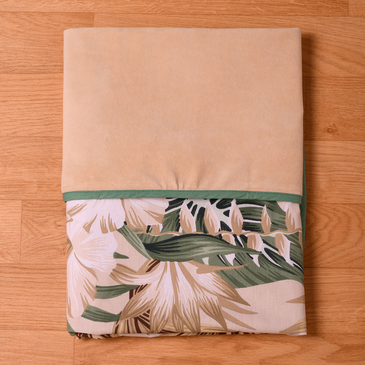 Κουβέρτα Αγκαλιάς (90x90) Abo Tropical Leaves