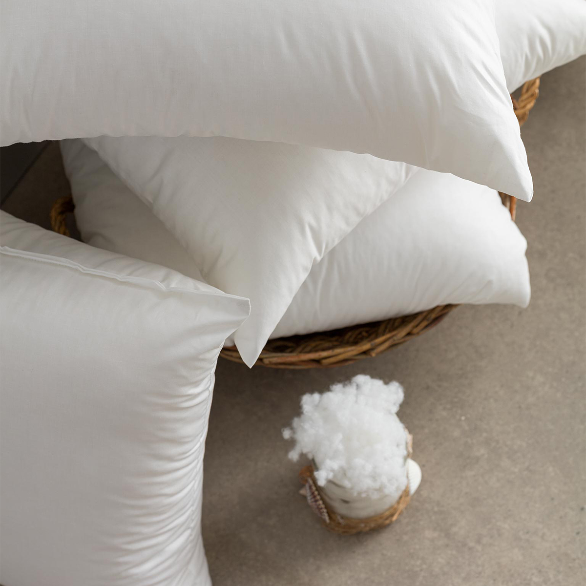 Μαξιλάρι Γεμίσματος (45x45) Vesta Sofa