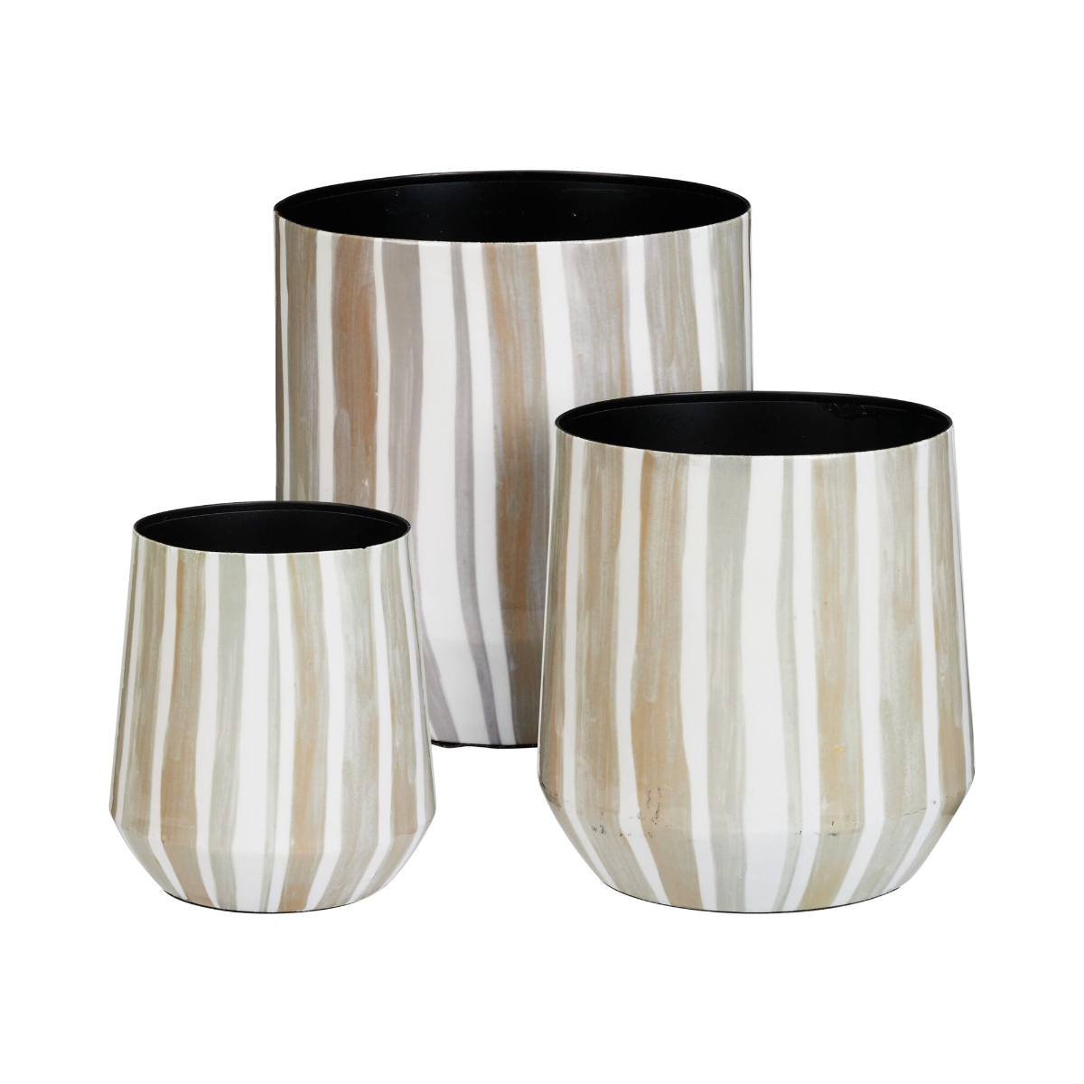 Κασπώ (Σετ 3τμχ) K-M Striped A67825120